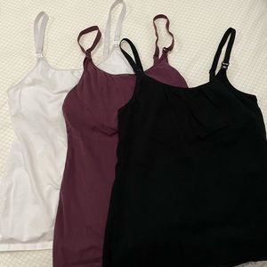 Auden Nursing Cami - Purple